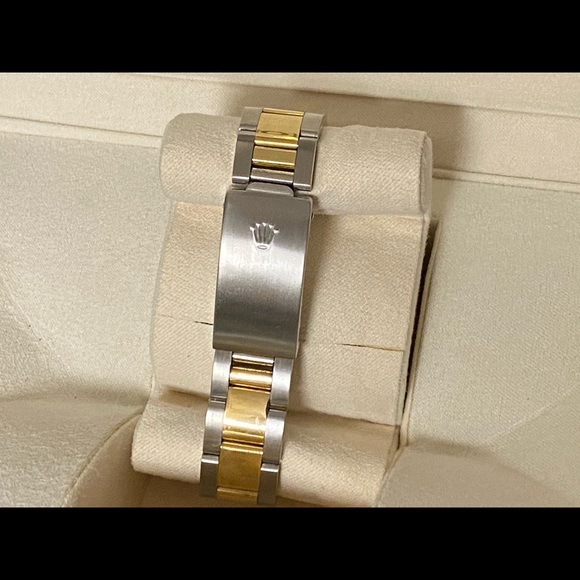 ROLEX DATEJUST 29mm TWO TONE - Picture 8 of 12